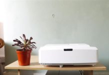 Prohlížení projektoru Optoma HD31UST